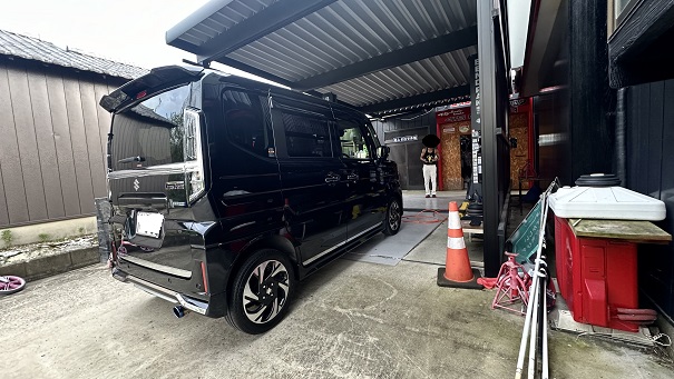 新車っ！