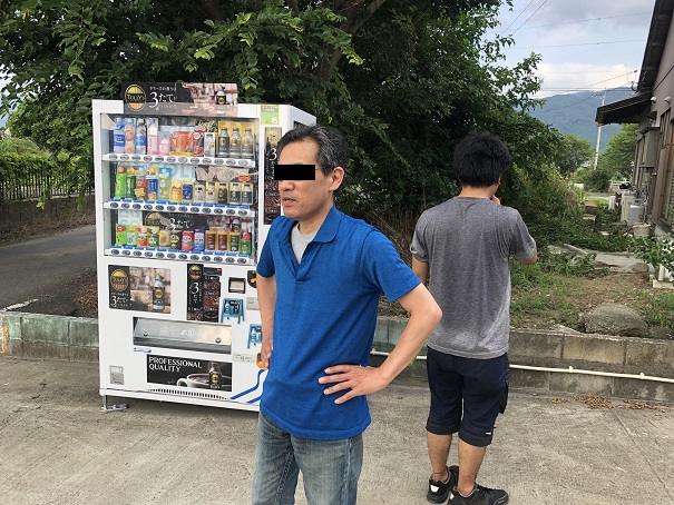 【真壁祇園祭本日より】気分的には残暑感？