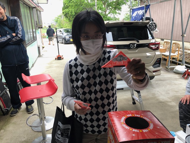 ＧＷ最終日は笑顔になれましたか？