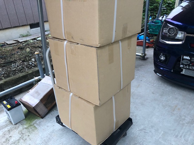 幸せのバーニー入荷完了！ＦＦ＆4ＷＤ