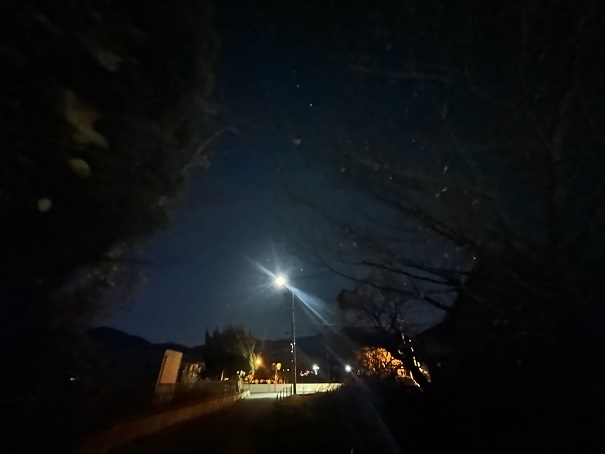 流星群！