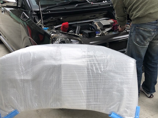エアロパーツに関する重要なお知らせ