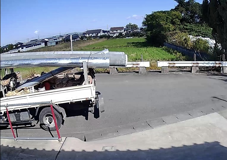 設置は無事に終わりましたね♪