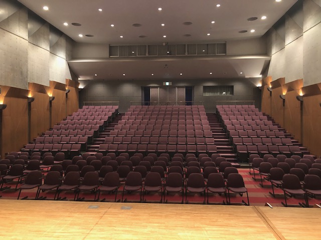 【 LIVE 】裏方として・・・