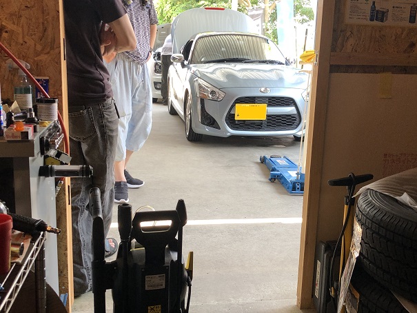 障害で更新出来ず（；^ω^）