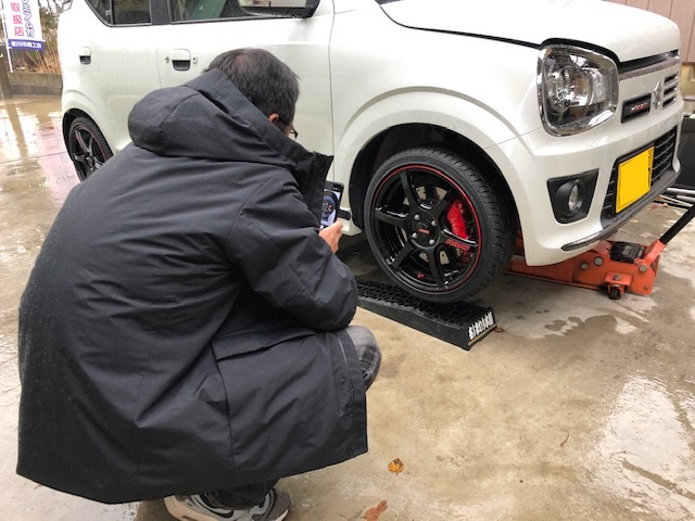 雨が降っても気分はスッキリ！？