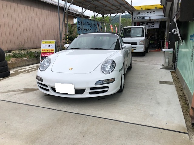 おひょｗポルシェもＡＭＧも・・・