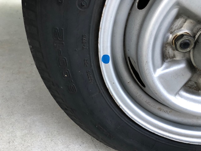 キャブ車！がやってきた。