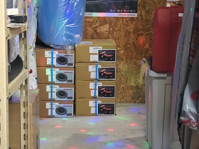 ご注文分入荷致しました！