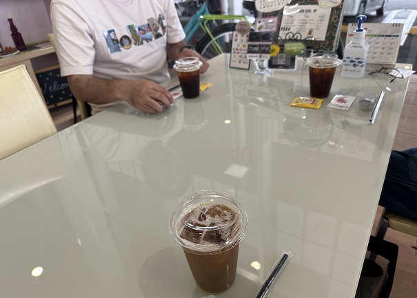 おつかれさまでしたぁ