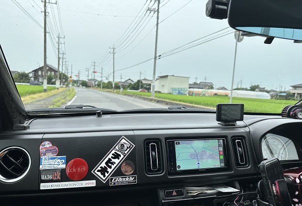 いろんな意味で汗止まらず？