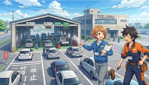 狭き△を無事通過して予約完了w