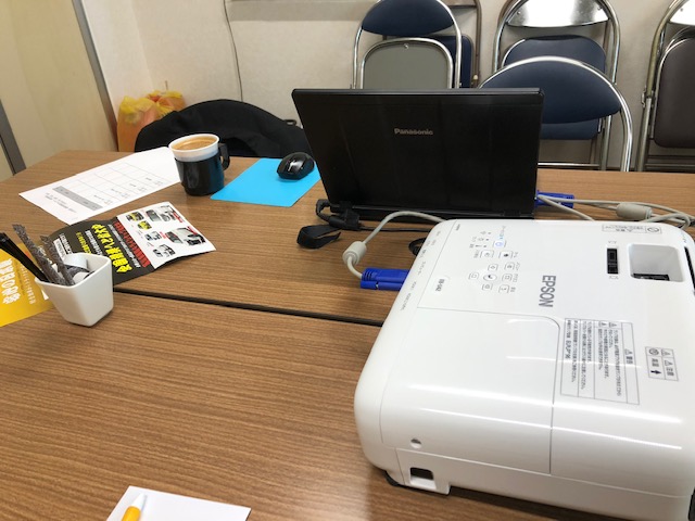 本日はこんばんは！からのスタートです？