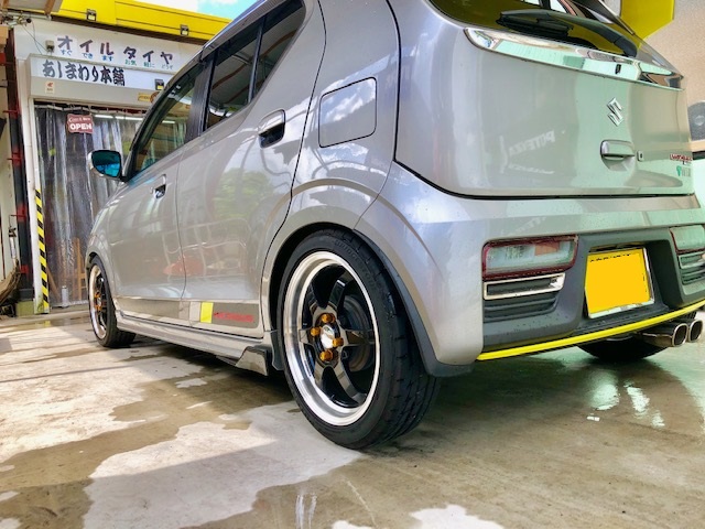 店頭限定が沢山！より●●を求めて・・・