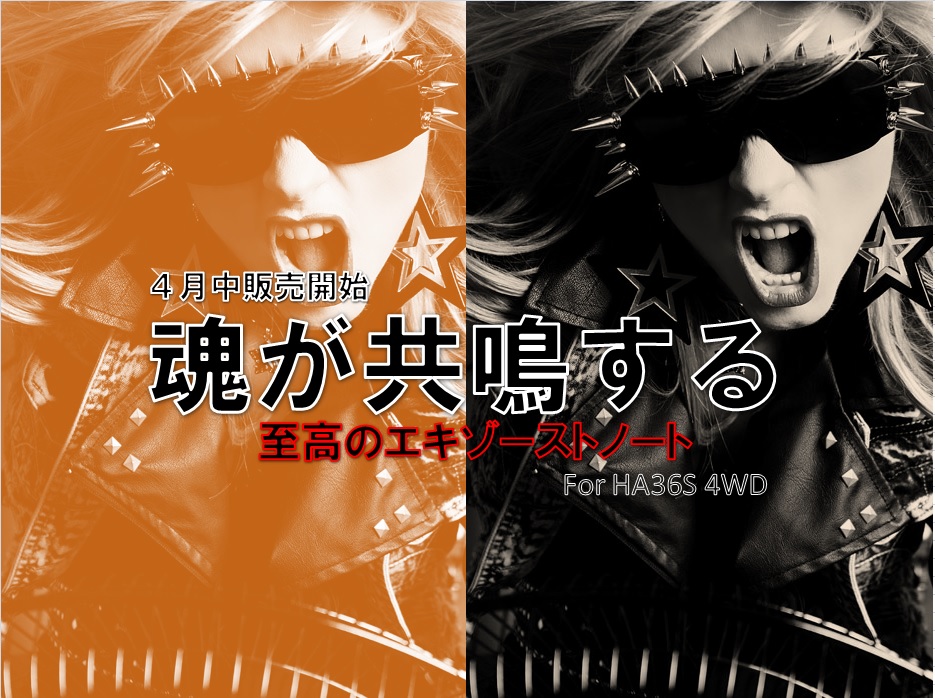 【NEWS】4WD乗りさんお待たせしました！