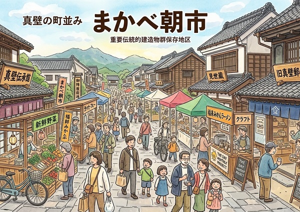 本日は町おこしイベントですねぇ~
