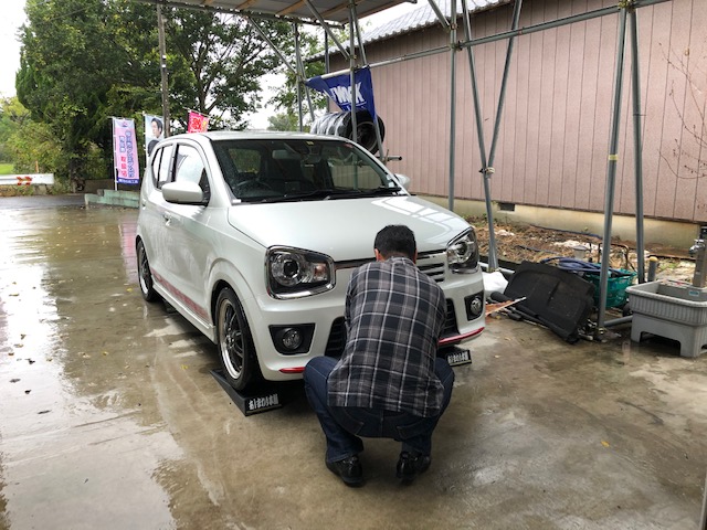 雨でも風でも！？