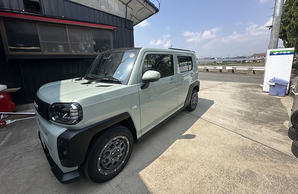 お！？今日はいい感じでしょうかね