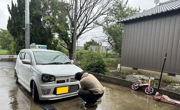 どうしたん？居なくなりましたよ？
