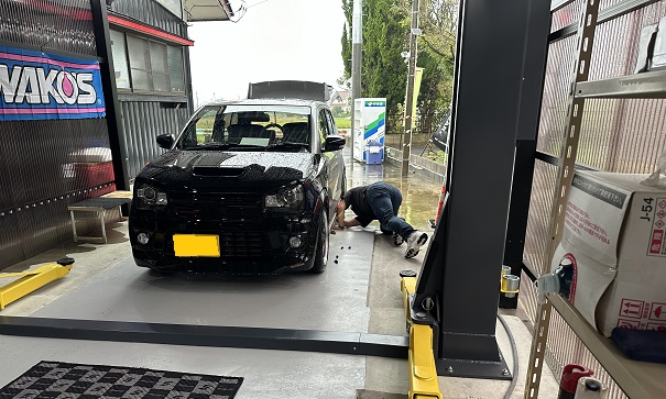 大雨でした（；^ω^）