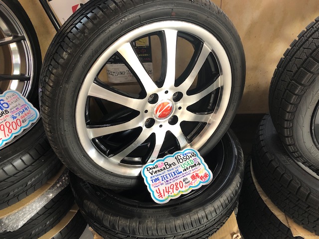 新製品がどどんっぱ♪