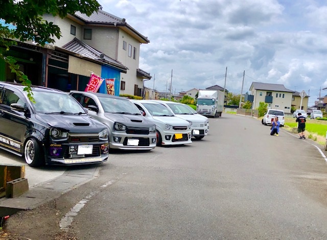 ワイワイと＾＾とにかく楽しむっ！