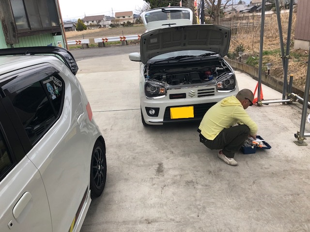 イメチェンで激変！？実はメンテナンスだったりします。