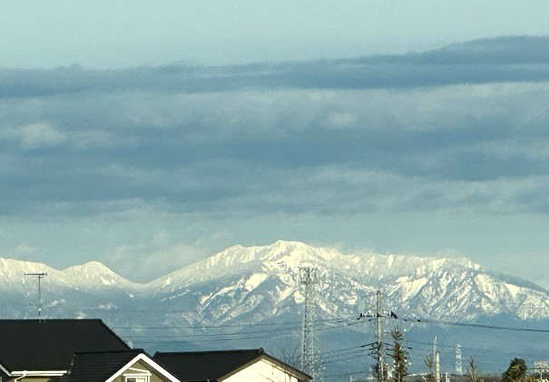 さむさむ・・・