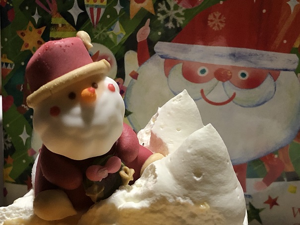 メリークリスマス！2021