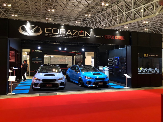 TOKYO オートサロン 2020