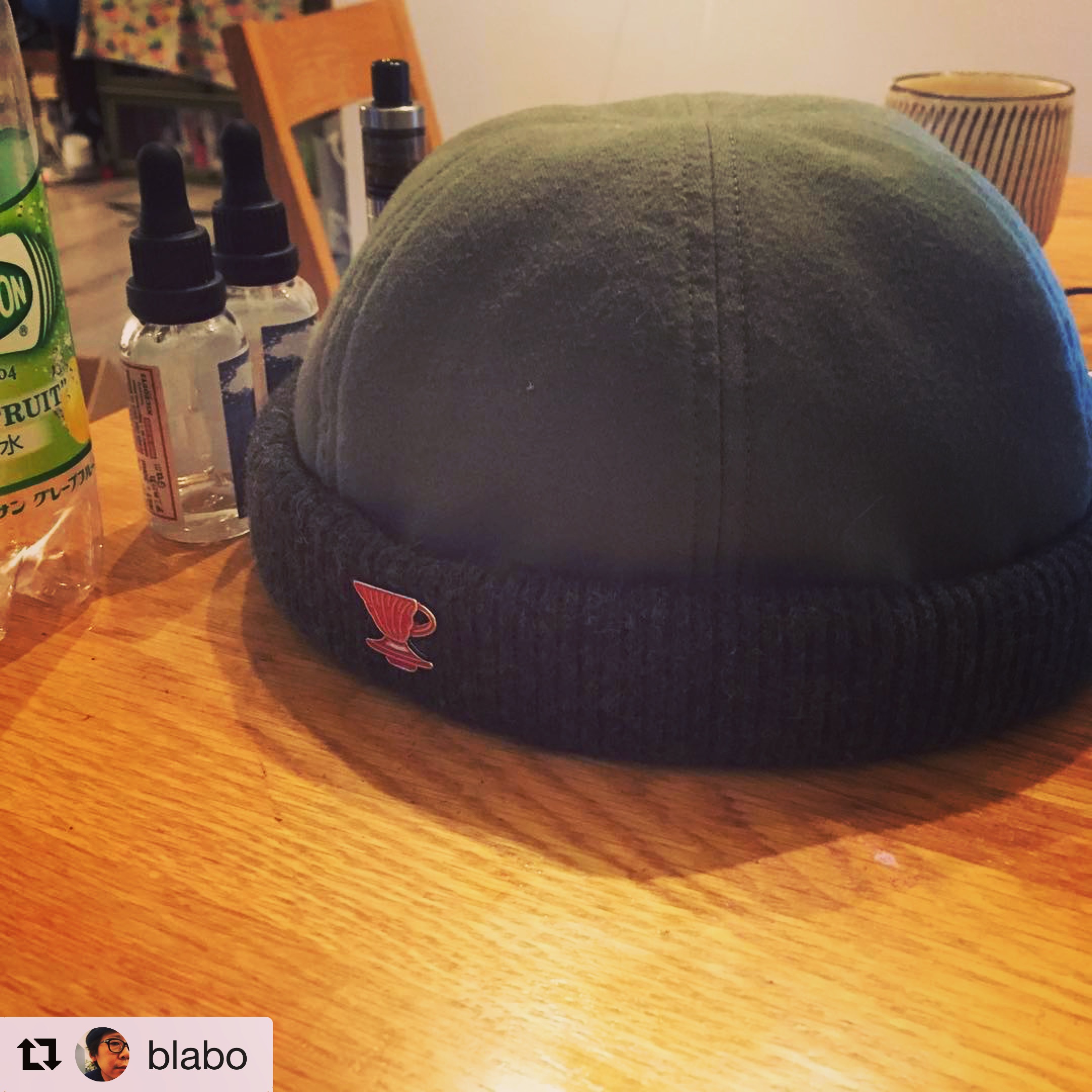 購入者様のインスタ