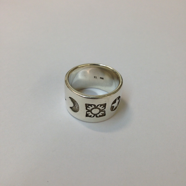 VivienneWestwood社製 WEDDING RING(925)（ウェディング リング）