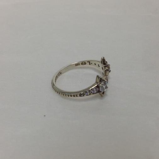本日のご紹介：VivienneWestwood 社製 REINA RING（レイナ リング）