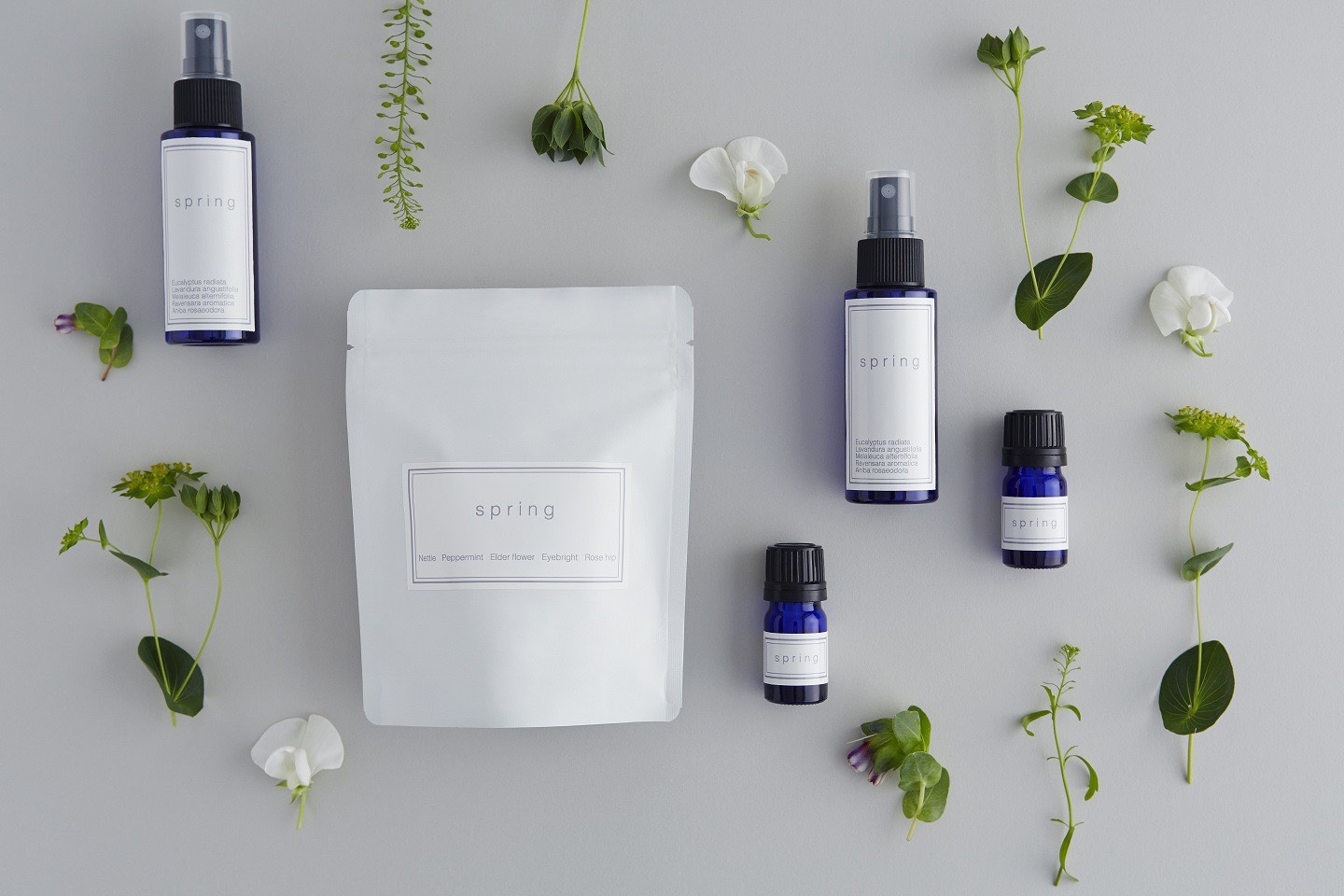 【花粉症対策シリーズspring】おすすめ商品のご紹介