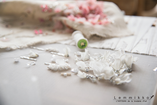 - atelier - このは季節はお花の刺繍