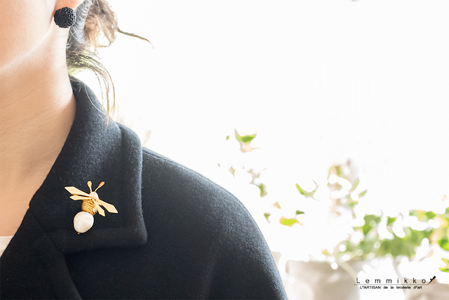 - atelier - DMC のワークショップ