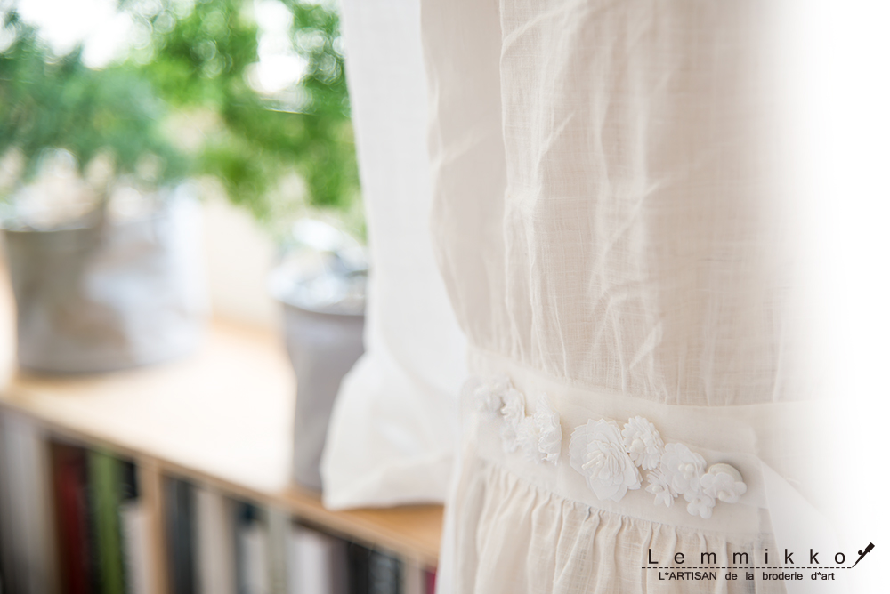 - atelier - 夏に向けてぴったりな刺繍