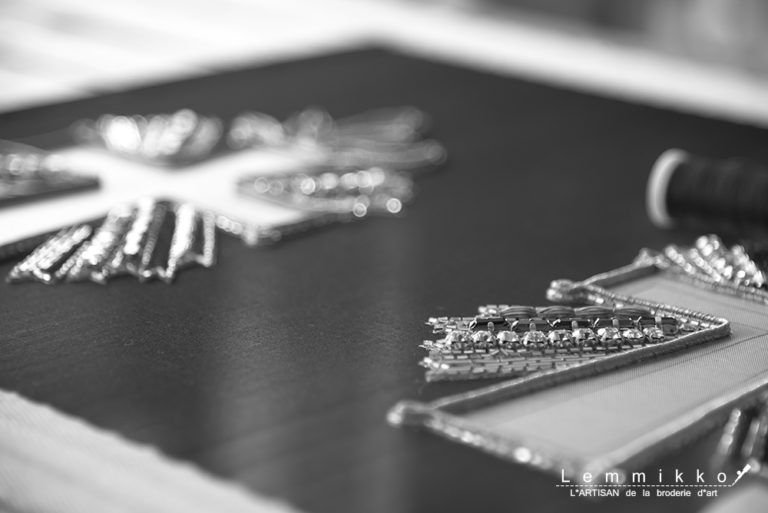 - atelier - オーダーの刺繍