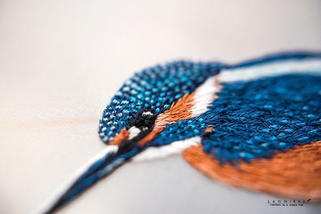 - atelier - 花が咲き、鳥がさえずる