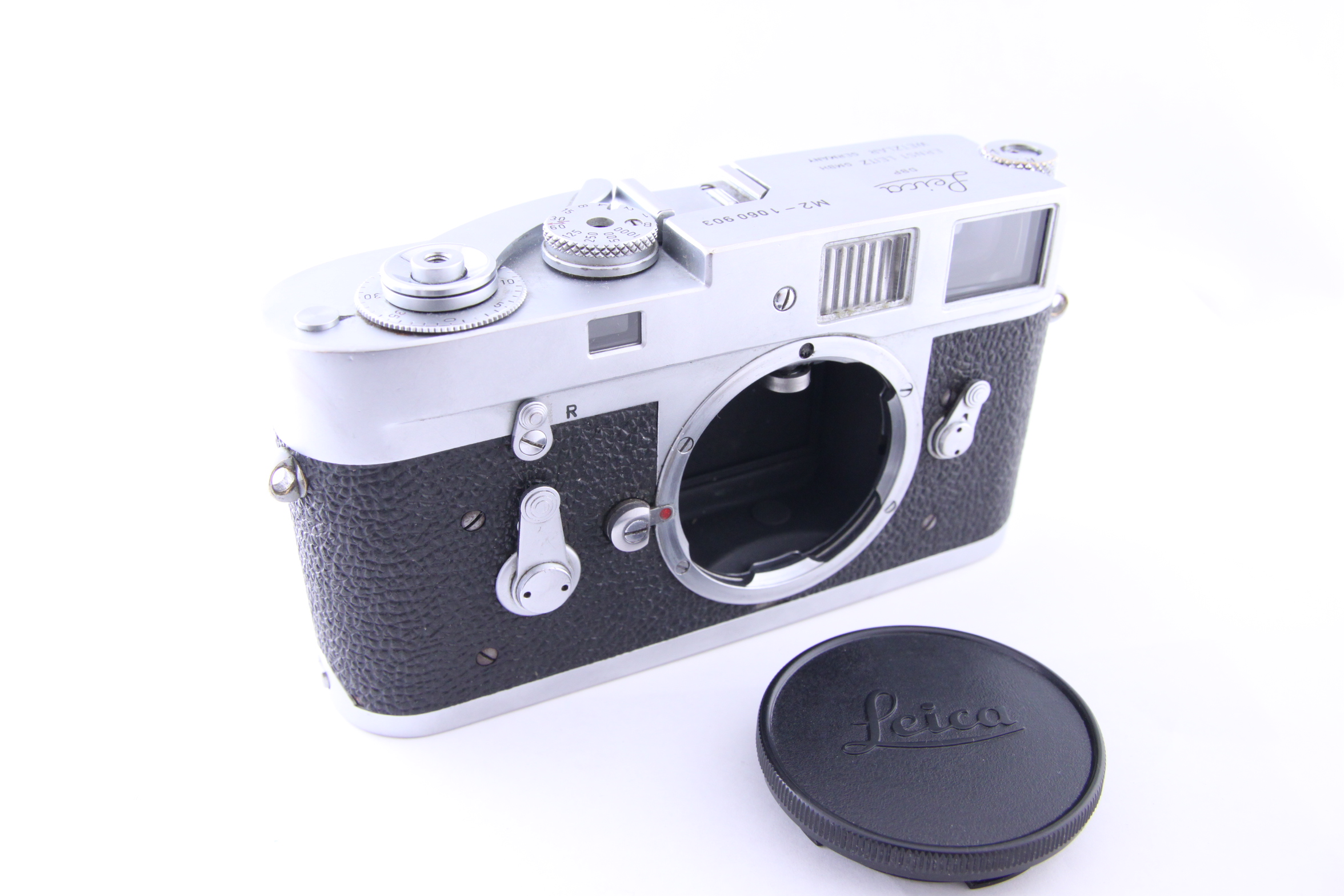 Leica M2 を出品しました！