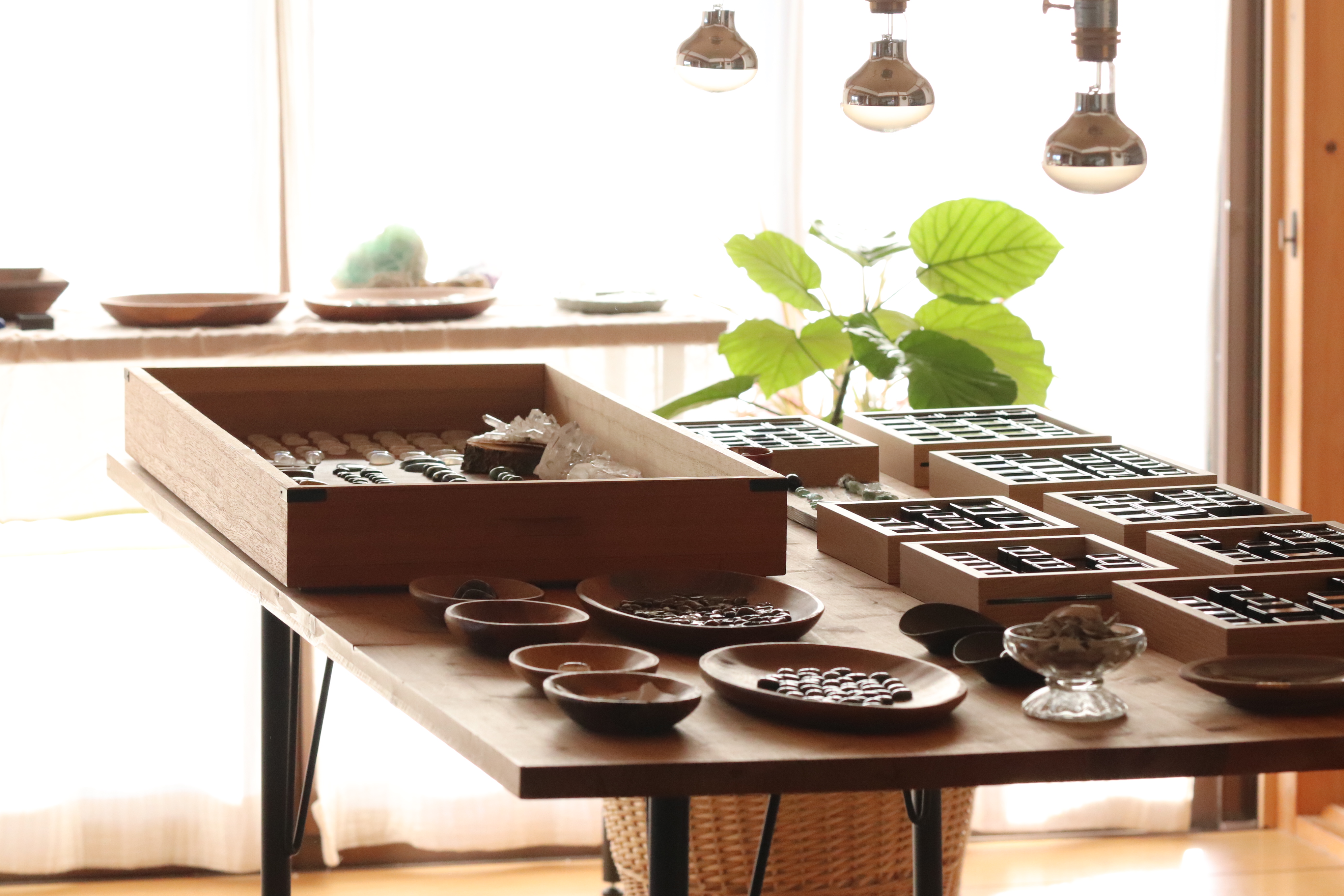 アトリエリニューアルオープンのお知らせと対象の方限定の無料ワークショップのお知らせ