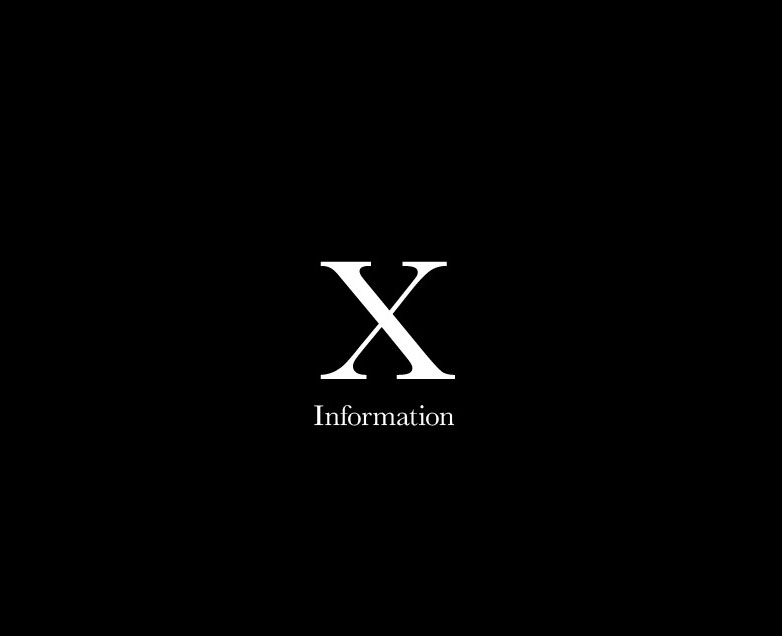 X（旧Twitter）アカウントについて