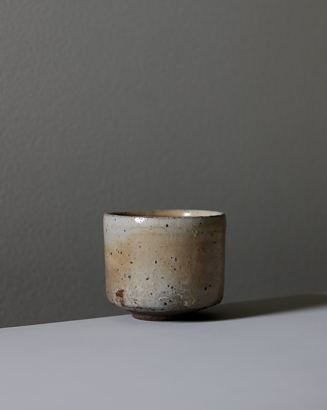 11.22 - 12.7 川口武亮 陶展 「白寂」 開催