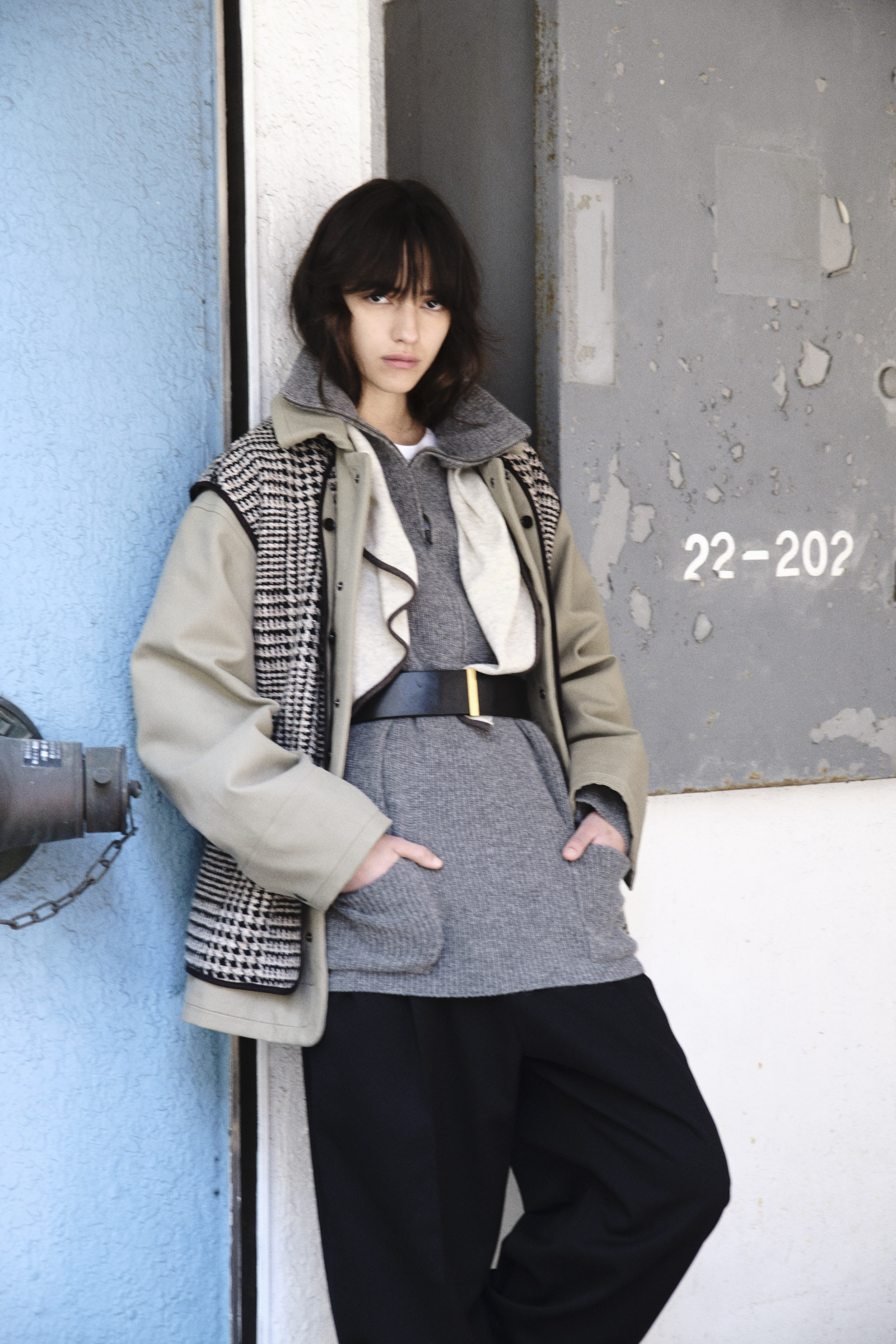 11.1 - 11.17 Nikki ESSENTIAL PIECES 2025AW