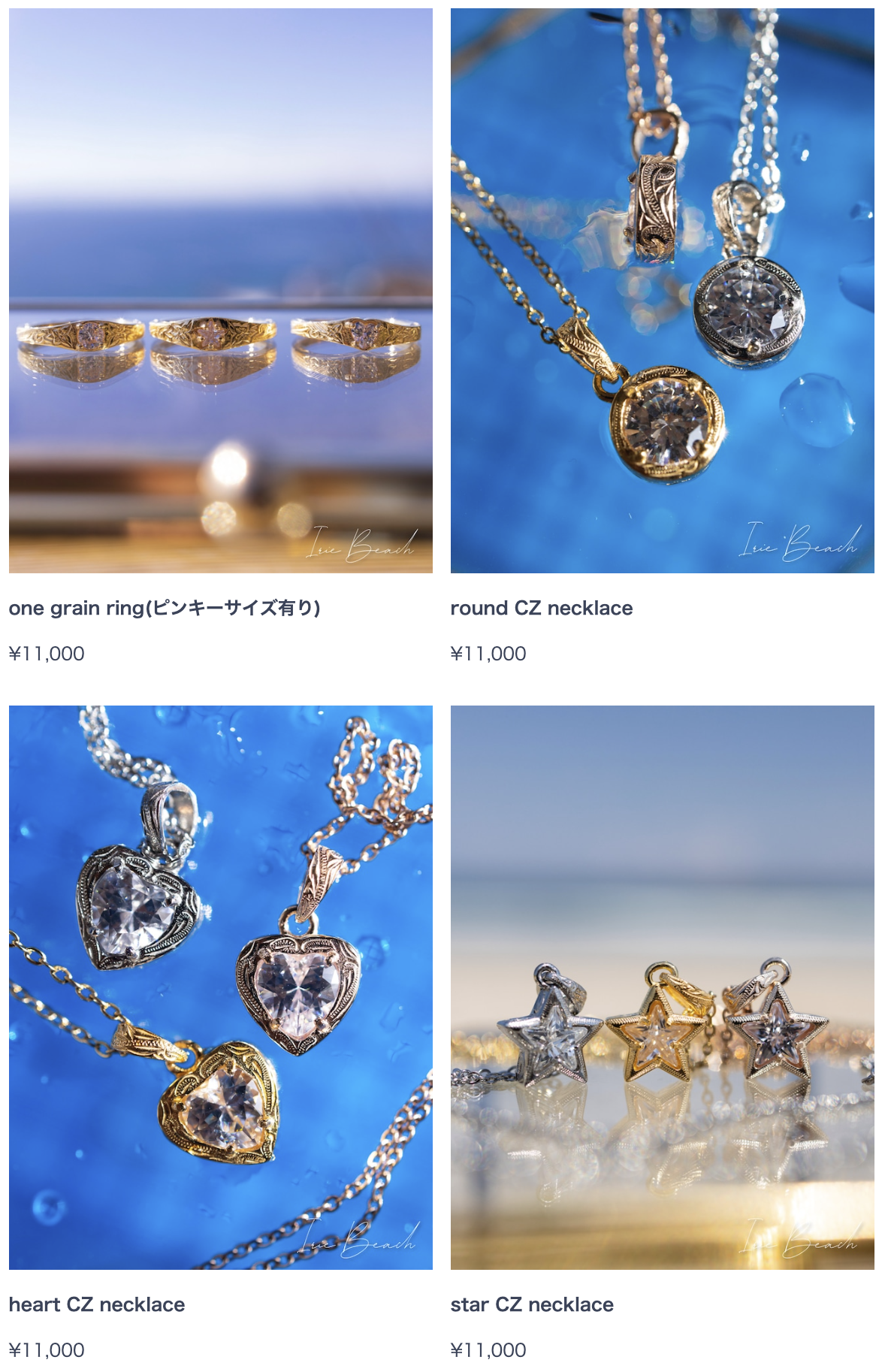 【💎ひと粒のきらめきで魅せる✨】  CZアクセ特集💫