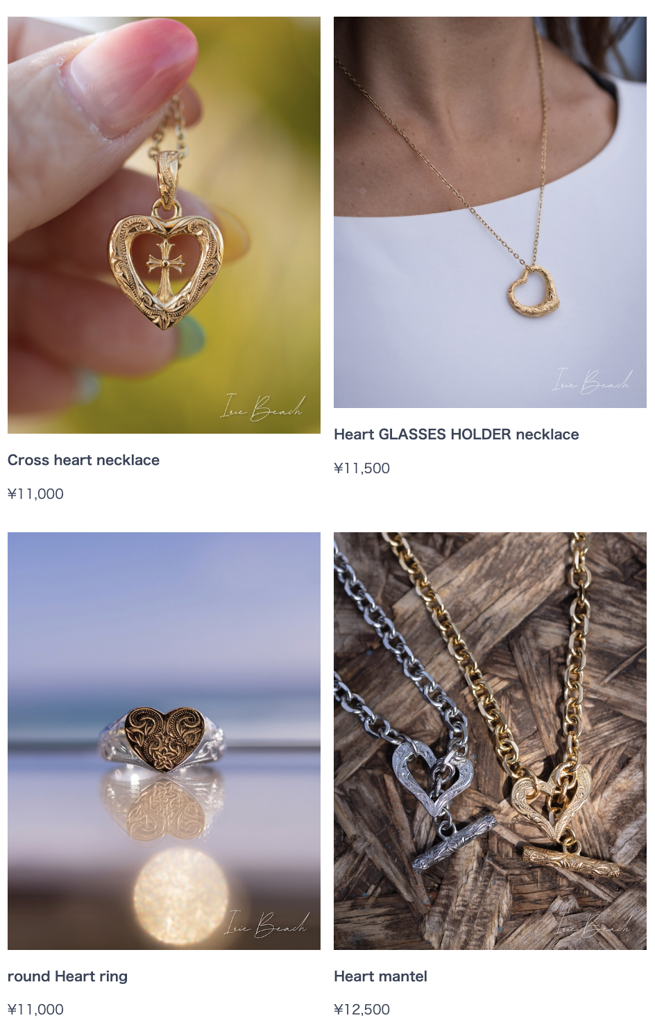 【💖ハートアクセで大人可愛く✨】  毎日身につけたいネックレス＆リング特集💎