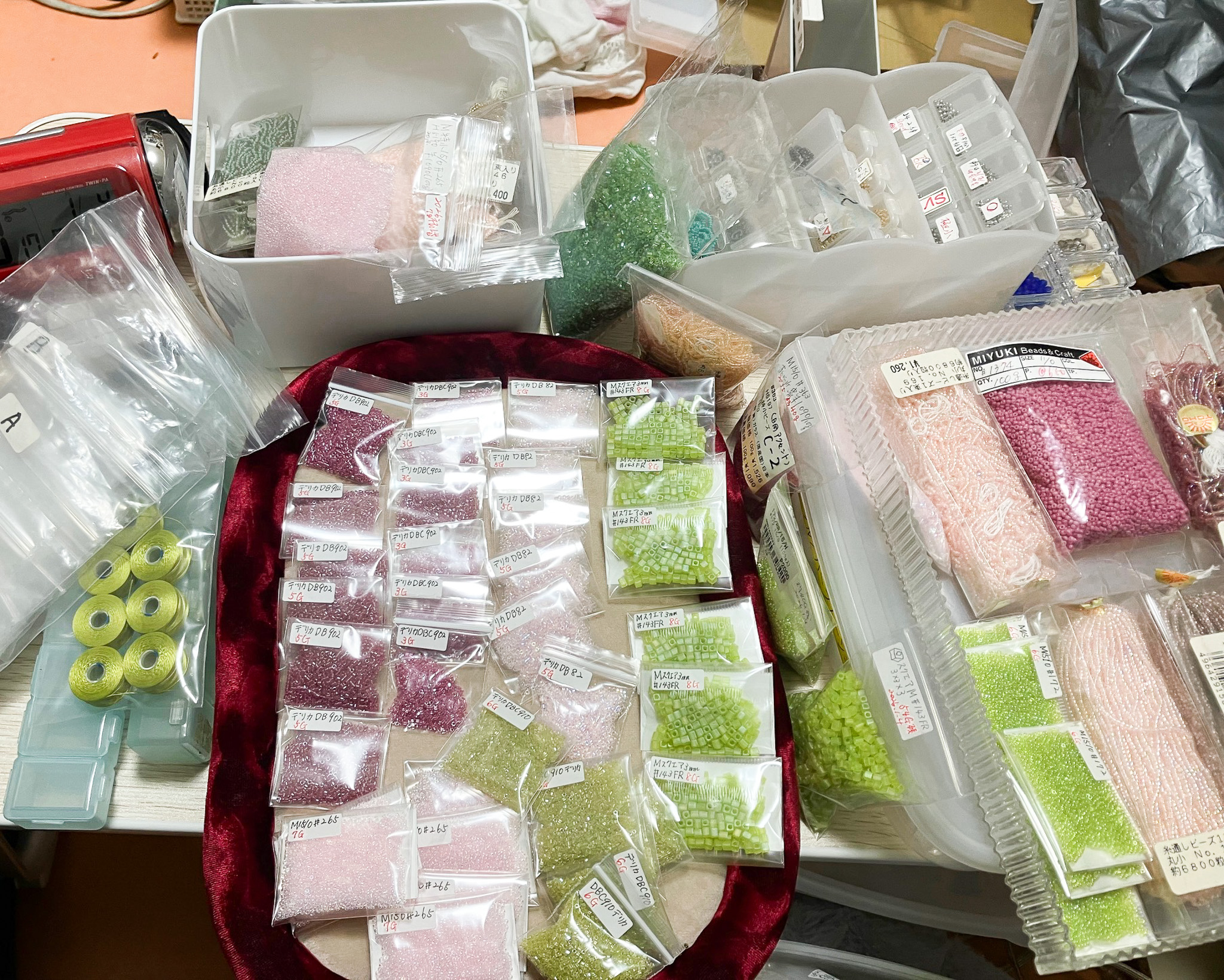 2026年福袋販売準備中