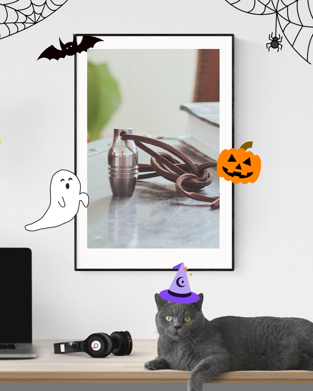 今週末はハロウィン！　この時期は行楽にうってつけです！　お出かけにぴったりな手元供養商品はこちら！