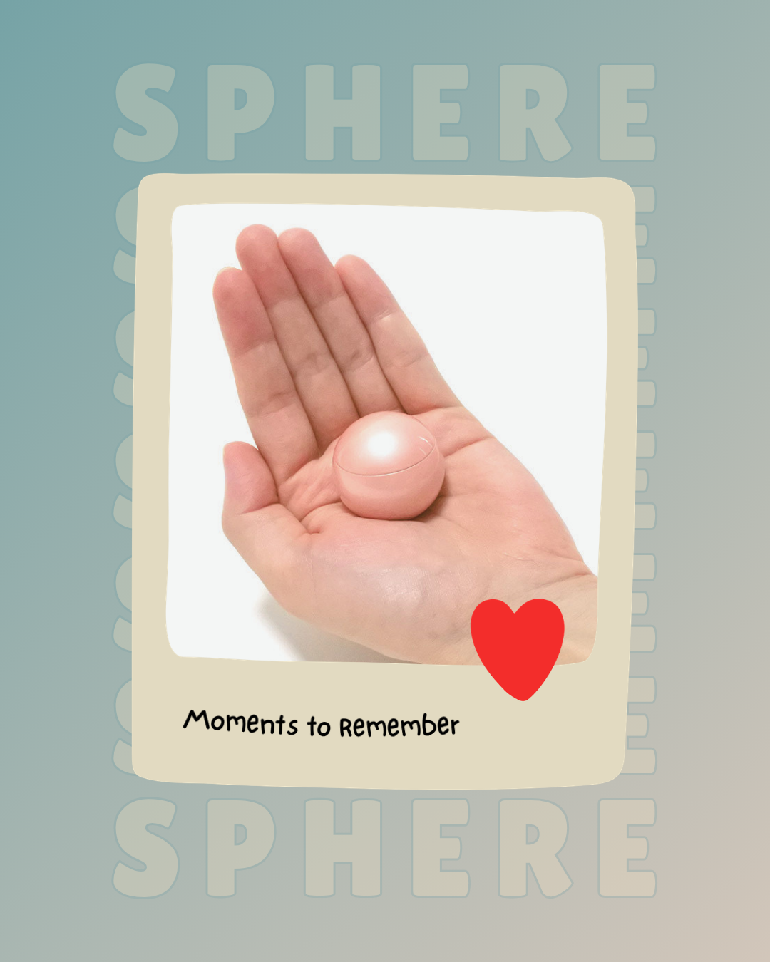 大切な方の存在をアピールするミニ骨壺。中身はゆかりの品ならなんでも！入る大きさなら大丈夫！