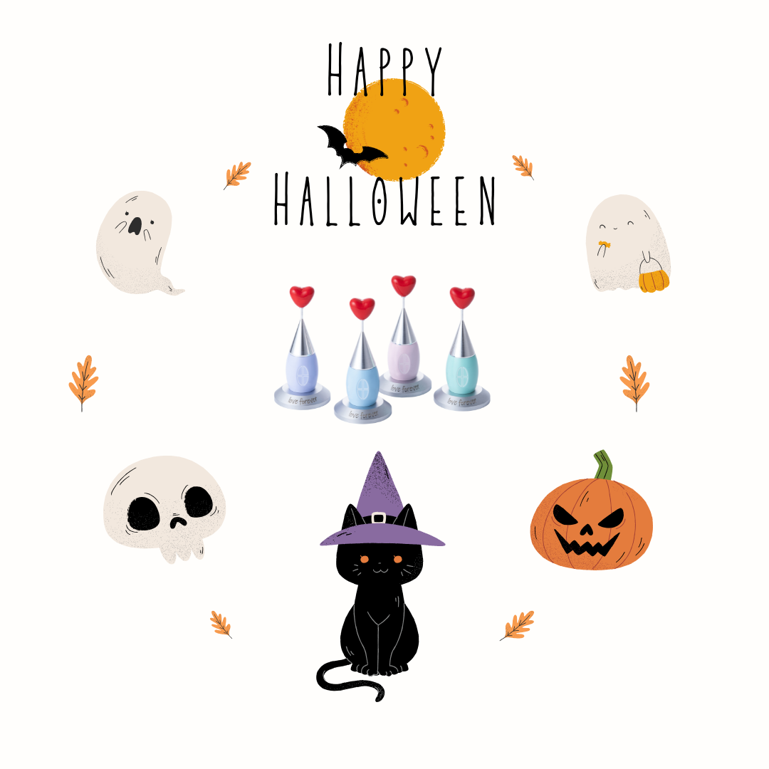 もうすぐハロウィン、手元供養にもお菓子をイメージした名前の商品、あるんですよ！！